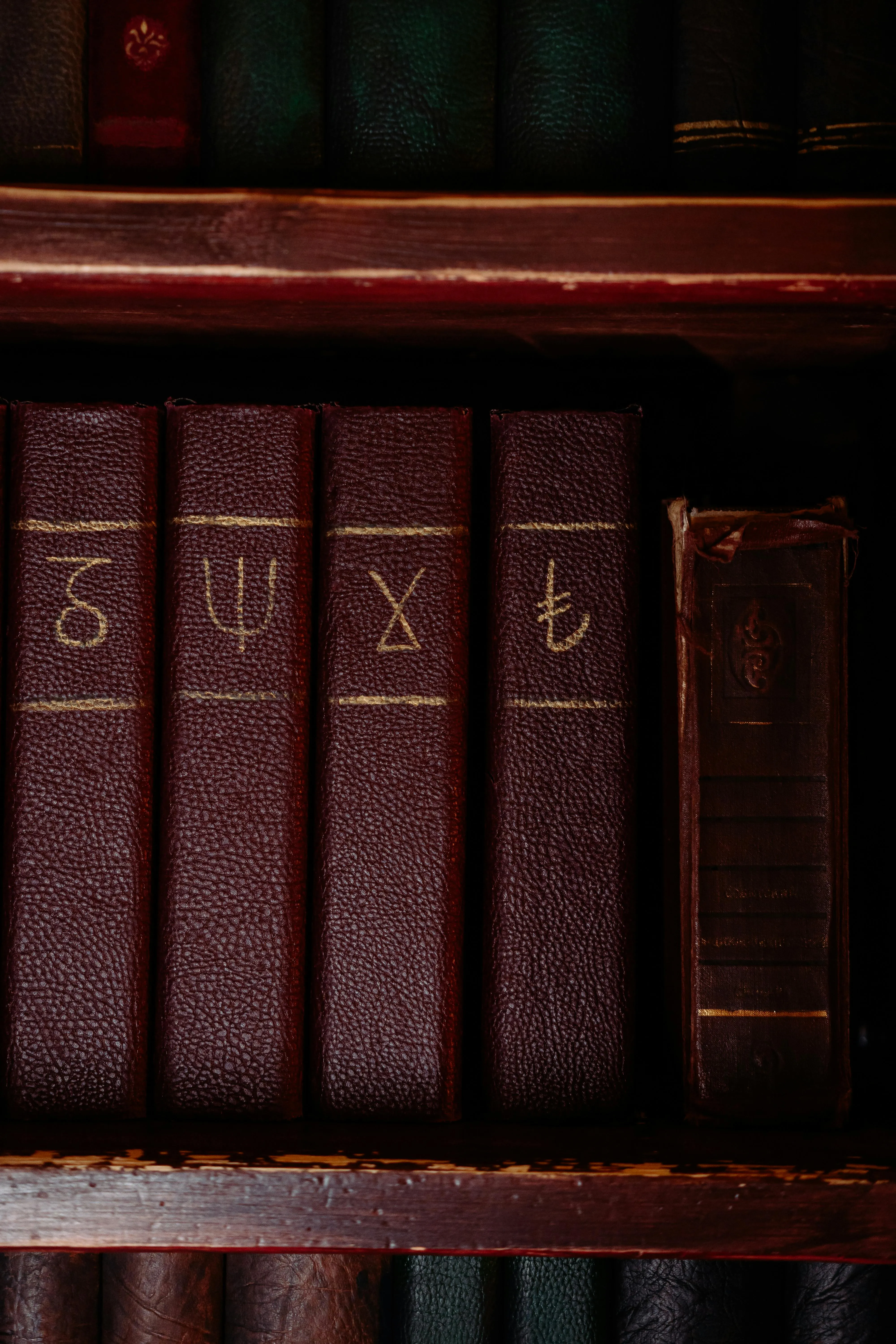 A shelf of books representing the legal structures that determine when single-member is wrong